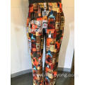 OEM Men's Printing Lounge Pants